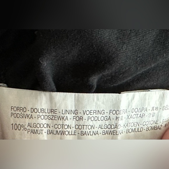 Zara Kids: Girls Skirt - Size 7-8 - Picture 6 of 8